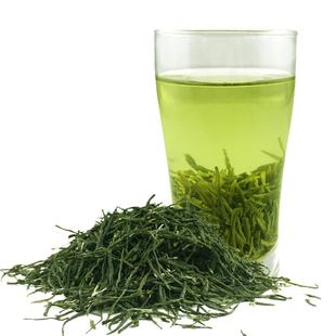 2025新茶高山春茶湖北宜昌五峰芽毛尖栗香炒青耐泡绿茶叶500g散装