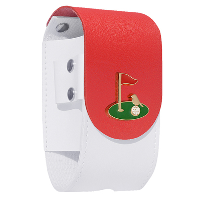 立体图标时尚简约高尔夫球腰包