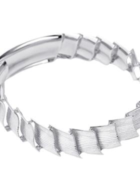 herherlin原创铠甲涟漪手链