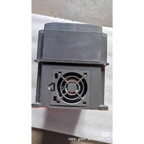 议价英威腾变频器GD200A004G5R5P44KW5维修
