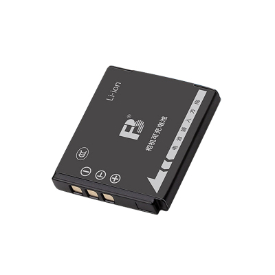 沣标FNP50NP50相机电池适用富士