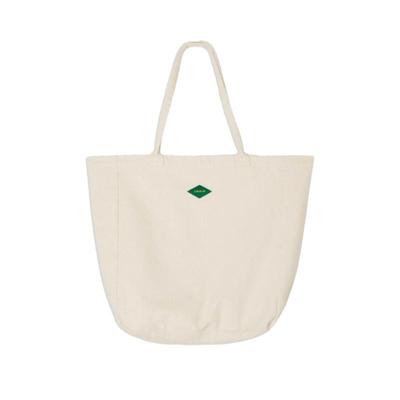 AMERICAN VINTAGE设计师品牌LOOKNOW24年秋新款白色图案手提包