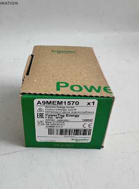 Schneider Electric A9MEM1570 PowerTag Energy 220/380...240/4