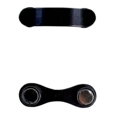 磁吸眼镜夹胸针扣金属墨镜夹别针