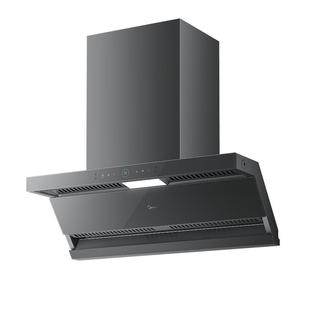 美的抽油烟机家用蒸汽洗智能挥手厨房大吸力顶侧双吸免拆洗吸烟机