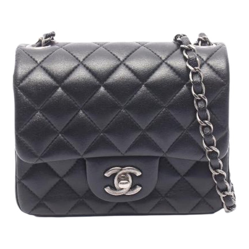 中古Chanel香奈儿斜挎包