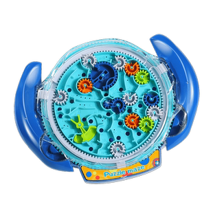 儿童益智闯关迷宫走珠游戏3到6岁益智思维训练提高培养专注力玩具