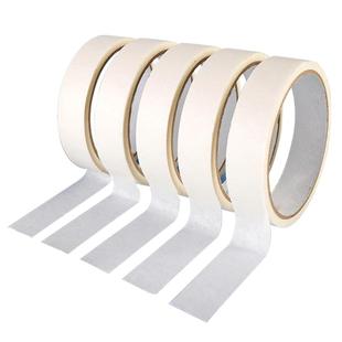 美纹纸胶带美术生专用无痕贴边水胶带防水水彩画用可撕美文纸胶布皱纹胶纸喷漆画画绘画遮蔽美缝用贴纸不伤纸