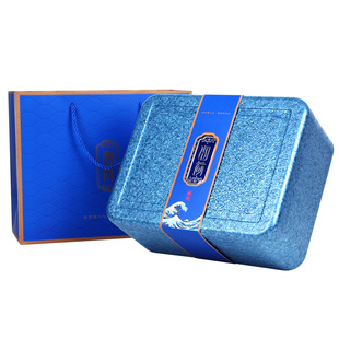 即食海参包装盒定制海参礼品盒2斤5斤8斤冷藏保鲜盒即食海参礼盒