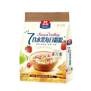 坚果每日粗粮谷物混合营养冲饮