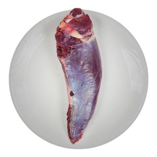 务实清源牦牛辣椒条原切清真牛肉小炒卤肉食材1KG 嫩肩肉