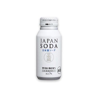 日本盛JapanSoda气泡清酒