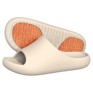 老人防滑拖鞋男士夏季室内家居老年人浴室洗澡专用防摔大码凉拖鞋