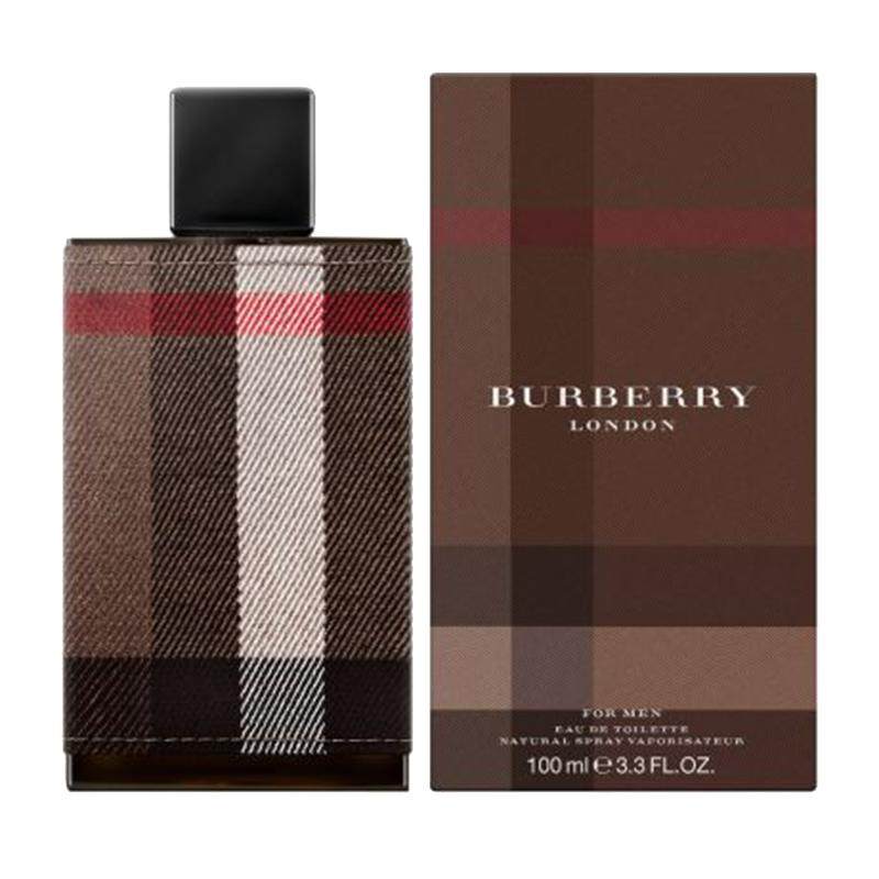 保税仓原装现货Burberry博柏利伦敦布格男士女士香水30/50/100ml