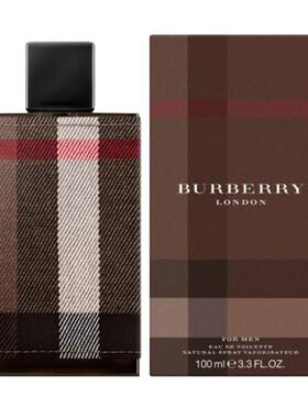 burberry/博柏利伦敦布格香水