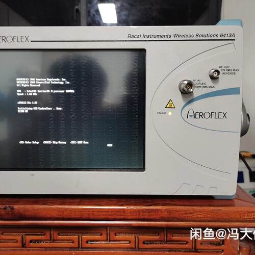 询价Aeroflex艾法斯IFR6413A，RACAL雷卡6