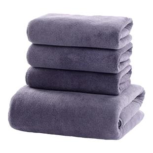 洗车毛巾擦车巾布吸水加厚不掉毛非鹿皮清洁专用特大小号蓝色抹布