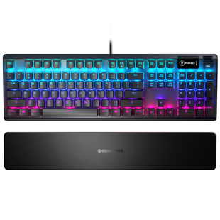 SteelSeries赛睿Apex5巅峰系列有线游戏键盘机械键盘电脑笔记本用