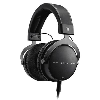 【官方自营】拜亚动力DT1770PRO MK2 头戴式监听耳机封闭式耳机
