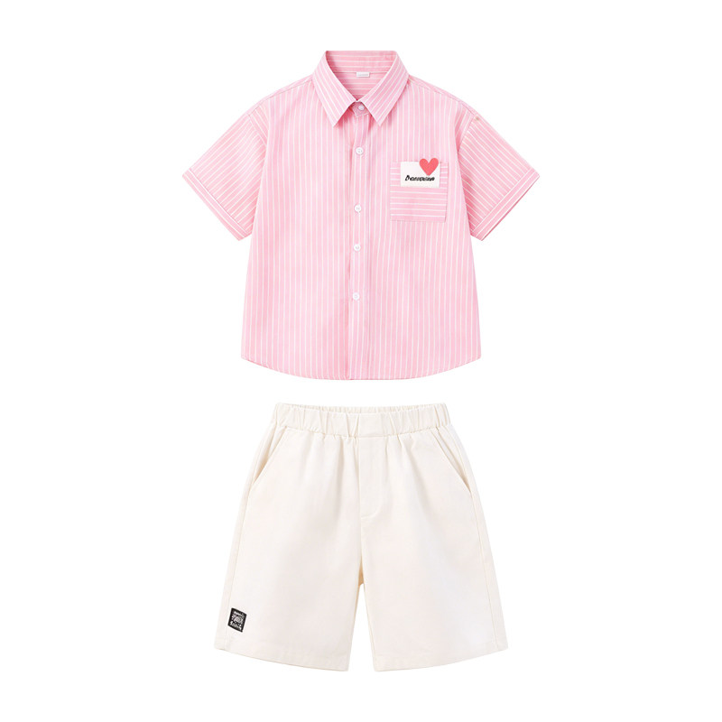 六一儿童合唱演出服幼儿园毕业照班服小学生运动会啦啦队表演服装