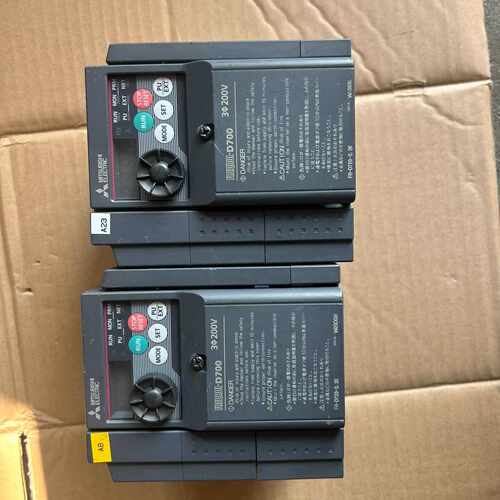 议价原装三菱型号FR-D720-2.2K变频器正品MITSUBISHI型号fr-d720-