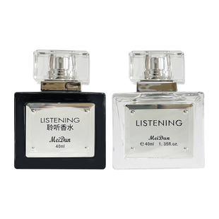listening香水MeiDun美顿聆听香水男女清淡清香清新持久淡香车载
