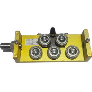 精品机器人 焊丝盘罩送丝机罩焊丝盘轴焊丝支架OTC欧地希