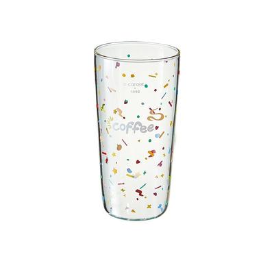 卡罗特高硼硅玻璃杯高颜值可爱