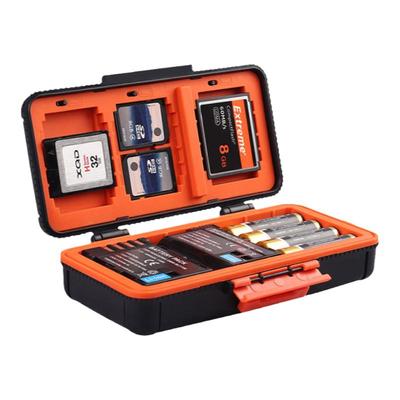 便携电池收纳盒力影佳