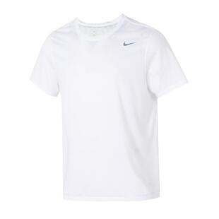 NIKE耐克速干短袖透气T恤春季新款官方正品运动上衣男士跑步半袖