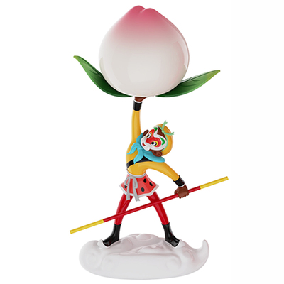 孙悟空仙桃小手办上美影版