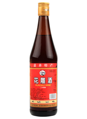 花雕酒600ml烧菜料调味