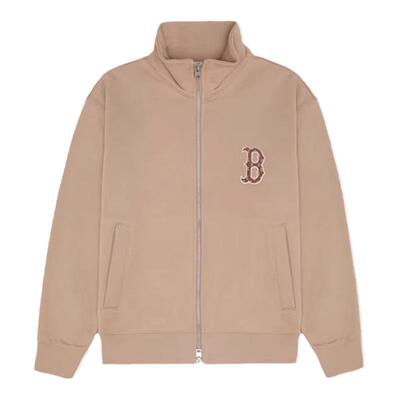 情侣款外套运动上衣MLB