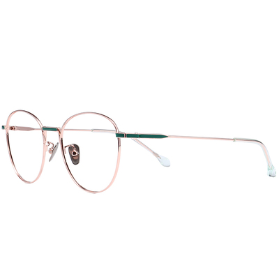 AM配有度数近视眼镜女潮网红款