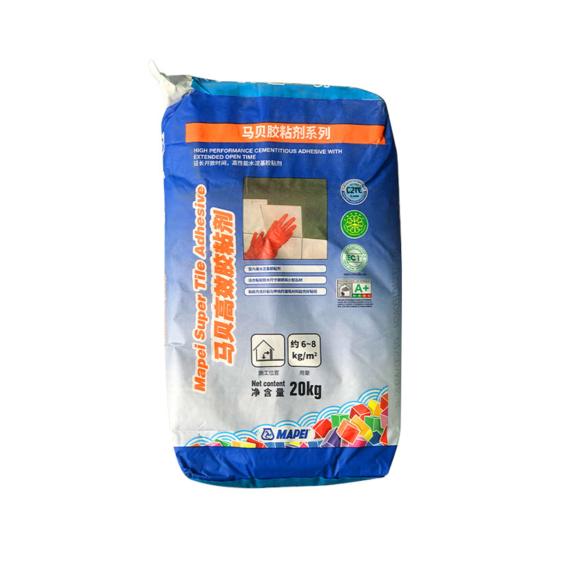 马贝高效高柔S1大板瓷砖胶C2TE级