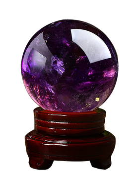 天然发黑巴西权杖摆件成色好装饰