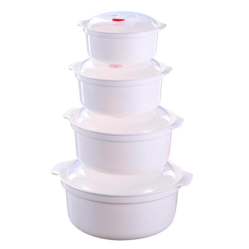 微波炉专用器皿蒸笼蒸盒泡面碗可加热饭盒蒸饭蒸馒头盒子保鲜盒