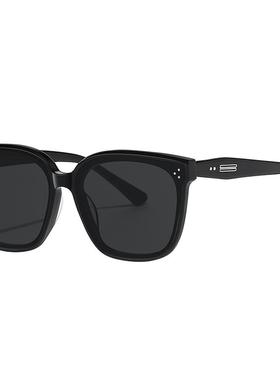 近视墨镜配带度数开车偏光太阳镜