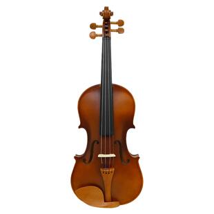 阿斯顿维拉AV-211普及小提琴反复涂刷打磨琴头采用枫木手工雕刻