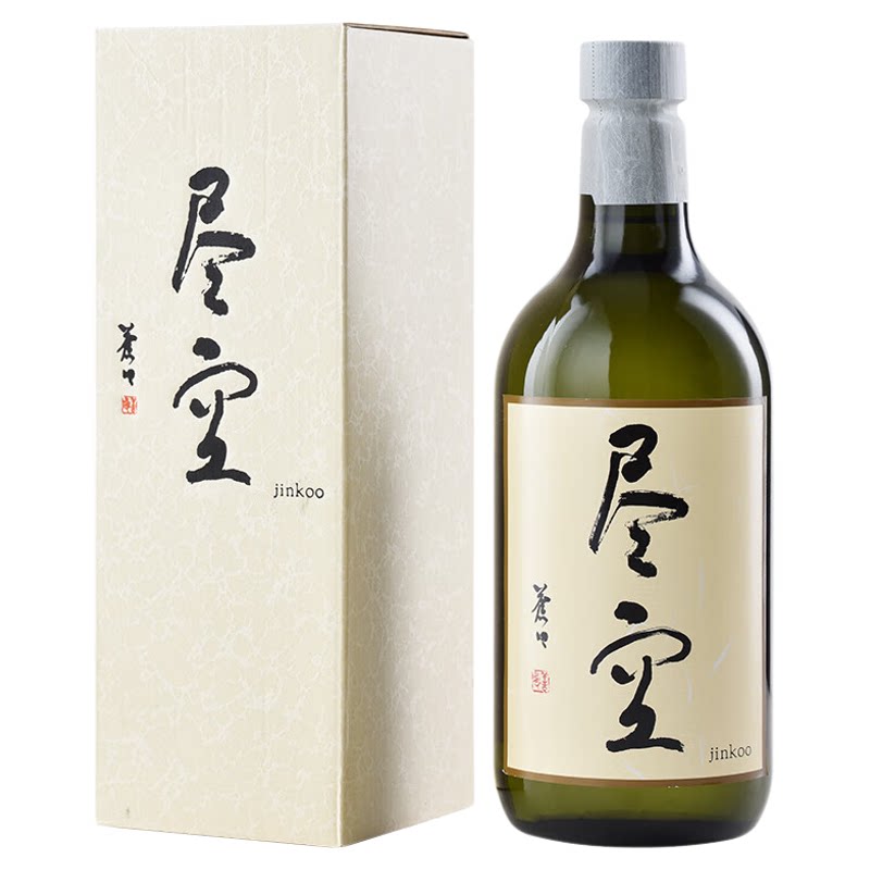 吾空gokoo【原瓶进口】日本麦烧酒薯烧酒清酒洋酒尽空薯烧酒720ml