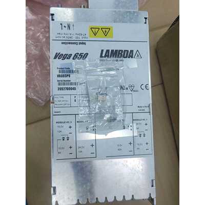 LAMBDA电源模块Vega650实物图库存未使用有存