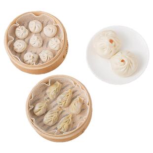 不粘蒸笼布蒸包子蒸笼垫馒头蒸馍蒸笼纸蒸布垫子屉布纯棉纱布家用