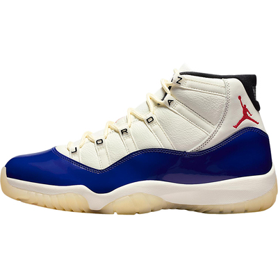 Nike/耐克正品JORDAN男士减震高帮运动耐磨拼接篮球鞋IH0296-400