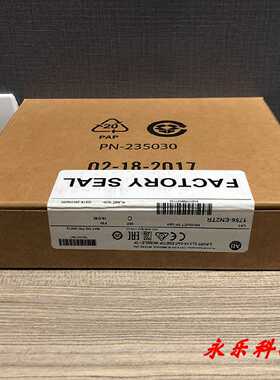 议价1756-EN2TR 美国进口AB全新原装 EtherNet/IP桥接器 1756EN2T