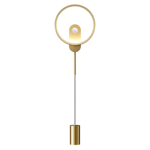 人体感应壁灯入户玄关走廊楼梯过道阳台电梯口车库免布线充电灯