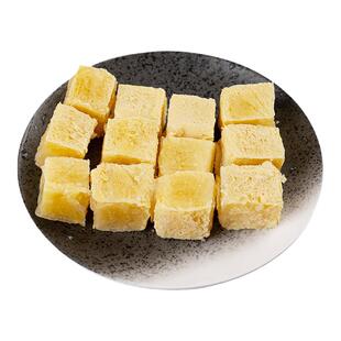 齐函杨佳冻豆腐东北卤水豆腐切块速冻半成品火锅食材250g*3袋包邮