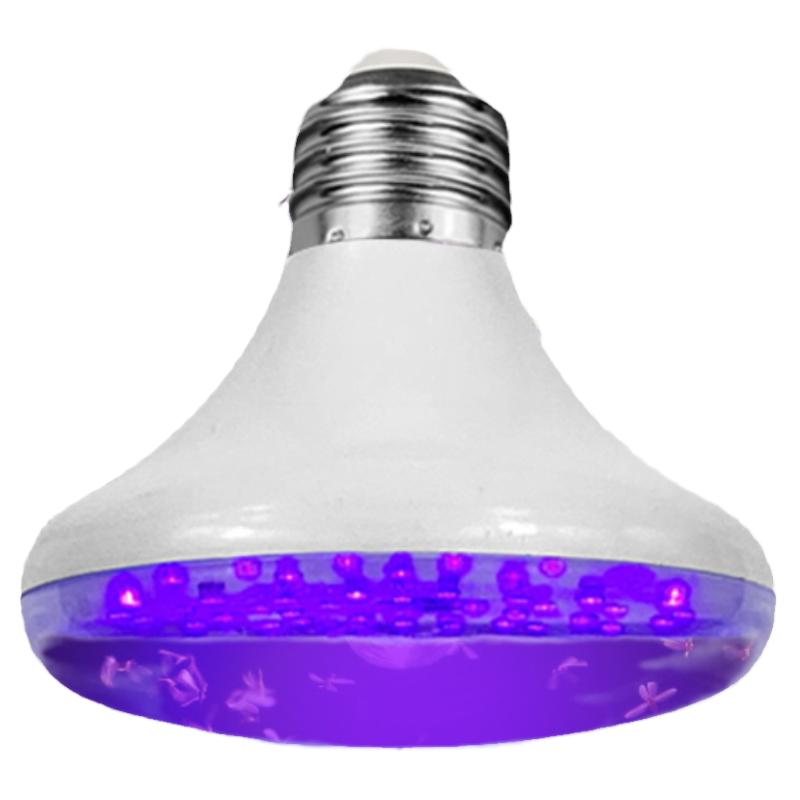 LED紫光诱虫泡灯养殖鱼塘引虫