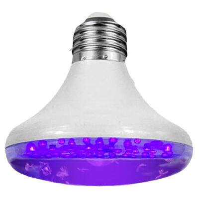 LED紫光诱虫泡灯养殖鱼塘引虫