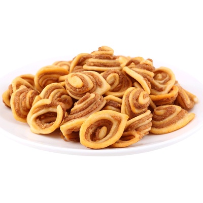 耳朵怀旧包装袋麻辣味网红