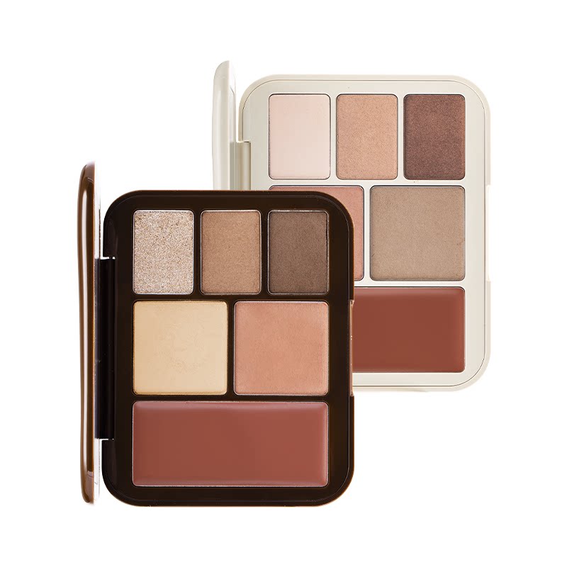 酵色灵感妆容盘眼影盘面部综合盘